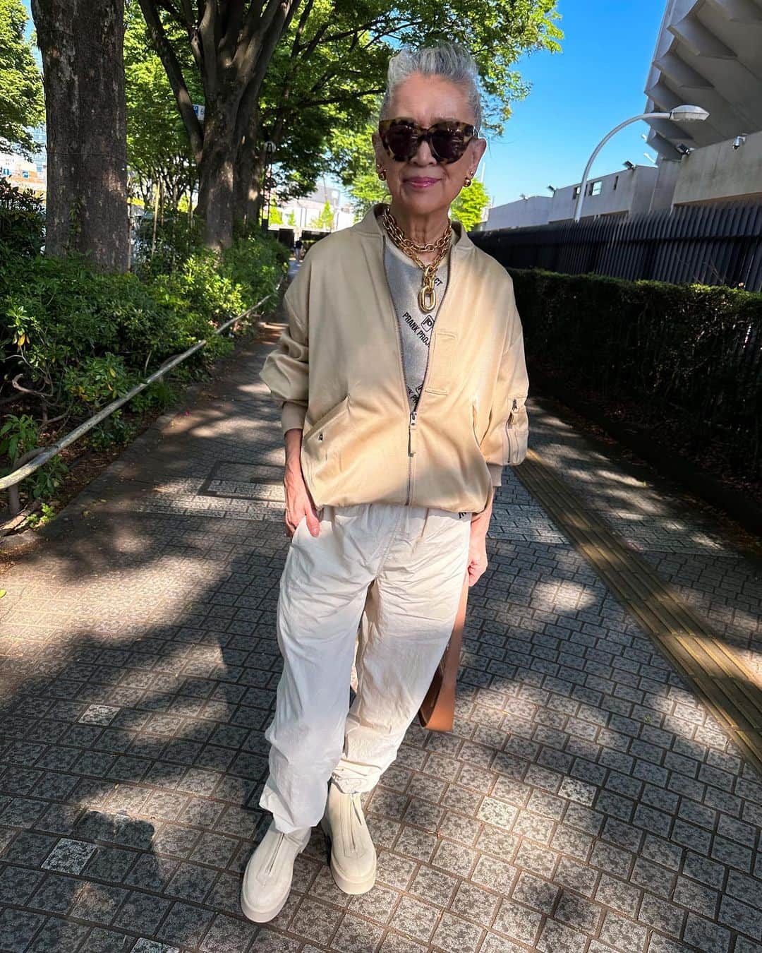内藤朝美のインスタグラム