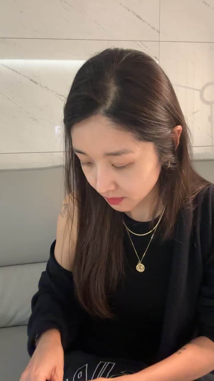 キム・ビヌのインスタグラム