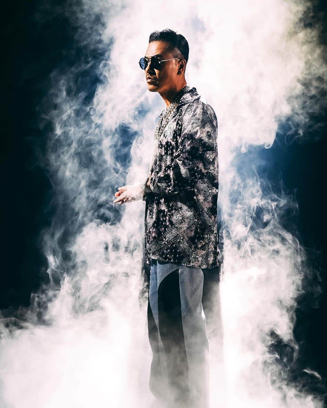 のインスタグラム：「- - Ride wit us🔥  📸by @takahiro_shiranaga.jpg   #BranNewShit #一年振りのAK名義 #ComingSoon」
