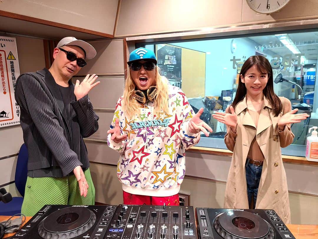 DJ KOOのインスタグラム