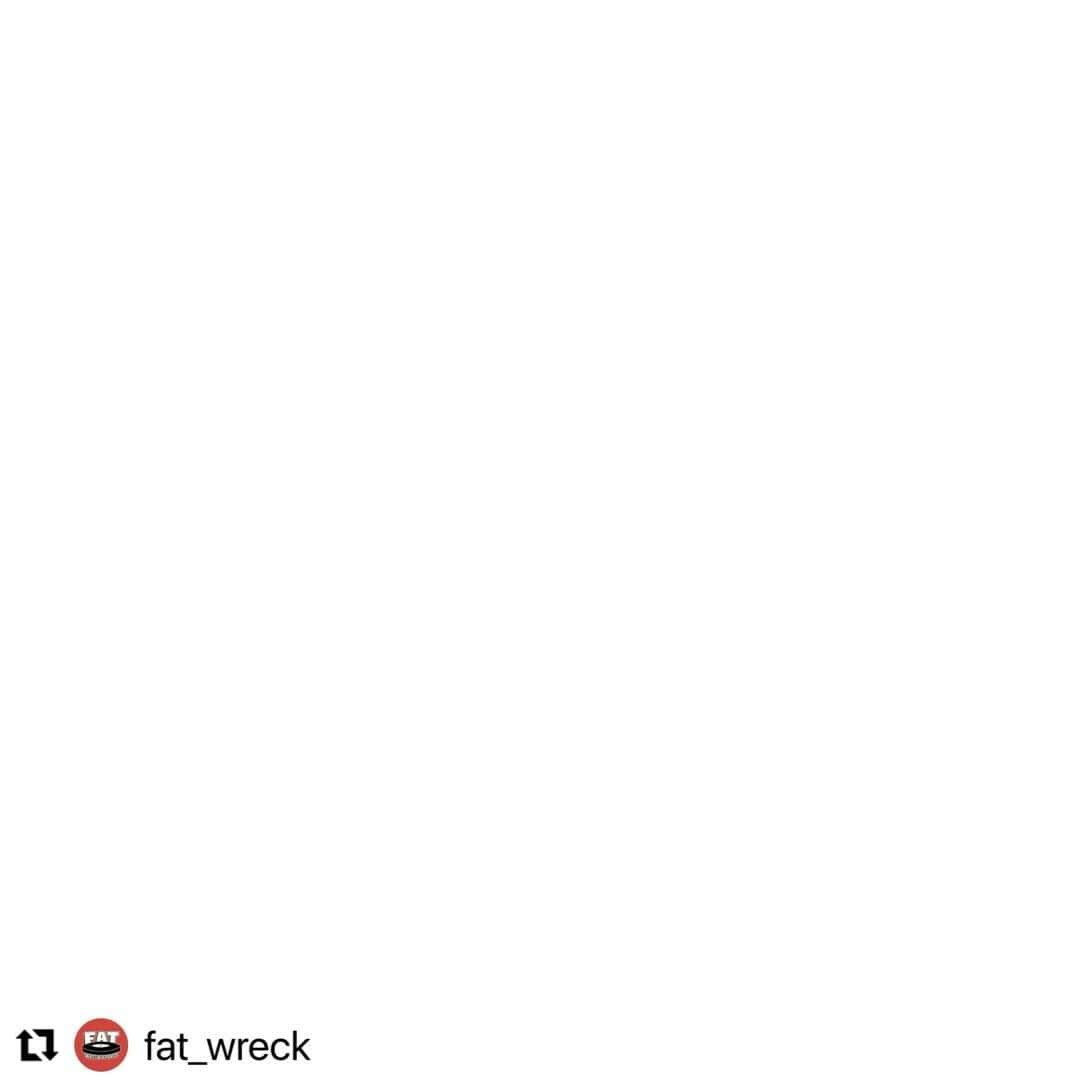 難波章浩のインスタグラム：「#Repost @fat_wreck with @use.repost ・・・ Fresh off the digital release of the Hi-Standard single “I’m a Rat,” we’re excited to announce the pre-order for the accompanying 7”. It’s not just any old 7” vinyl release, however. The physical release is a picture disc! It features the “I’m a Rat” cover art on side A and a photograph of beloved, founding member Akira Tsuneoka on side B. This was the last song that Tsune played on before his recent untimely passing. The picture disc is a small tribute to Tsune’s immortal spirit, and all profits will be donated to his family. Check out the song, and read what Fat Mike had to share below:   This 7” means more to me than anyone can know. When NOFX first played with Hi-Standard in 1995 in Tokyo, we became lifelong friends. I flew them out to SF in 95 and produced their first album. Then NOFX took them on tour for the next year. We were more than close. Hi-Standard are a band that I am truly proud of. What people don’t know is that at one point they were the fucking biggest selling band on Fat Wreck Chords. They are the only FAT band that can sell out STADIUMS!    This 7” is not about that. This 7” is about the last song Hi-Standard ever recorded with their drummer Akira Tsuneoka. What a sweet talented man. He always had a smile on his face, and he was always the first to be in the studio. He was an amazing drummer and he will be missed by all who knew him.    I hope you’re hangin out with Bohnam, Barnes, and Moon up in drummer hell! Will never forget you Tsune.... RIP」