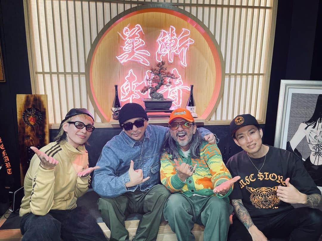 のインスタグラム：「ありがとうございました🙇‍♂️🔥」