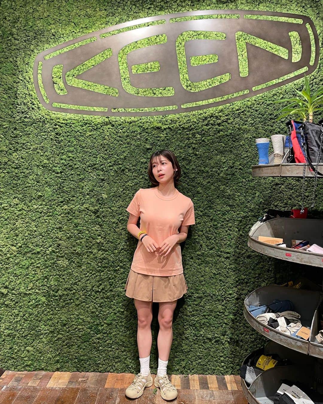 染野有来のインスタグラム