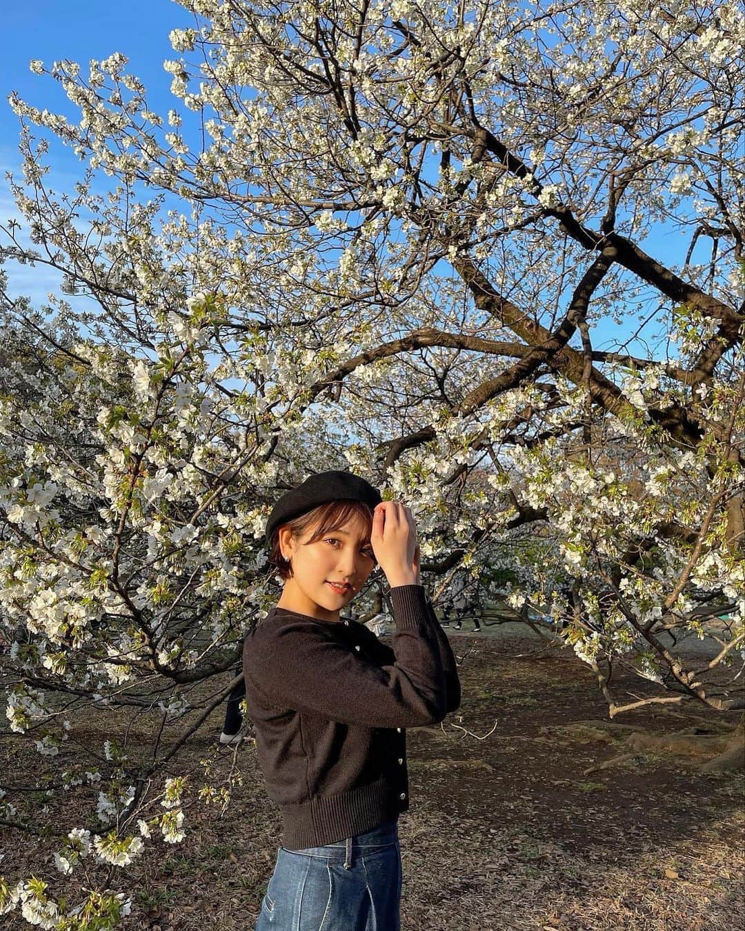小野瑞歩さんのインスタグラム写真 - (小野瑞歩Instagram)「ちょっとまえの🌸  Photo by @kokoro_maeda.official   #つばきファクトリー #小野瑞歩」4月27日 20時47分 - mizuho_ono.official