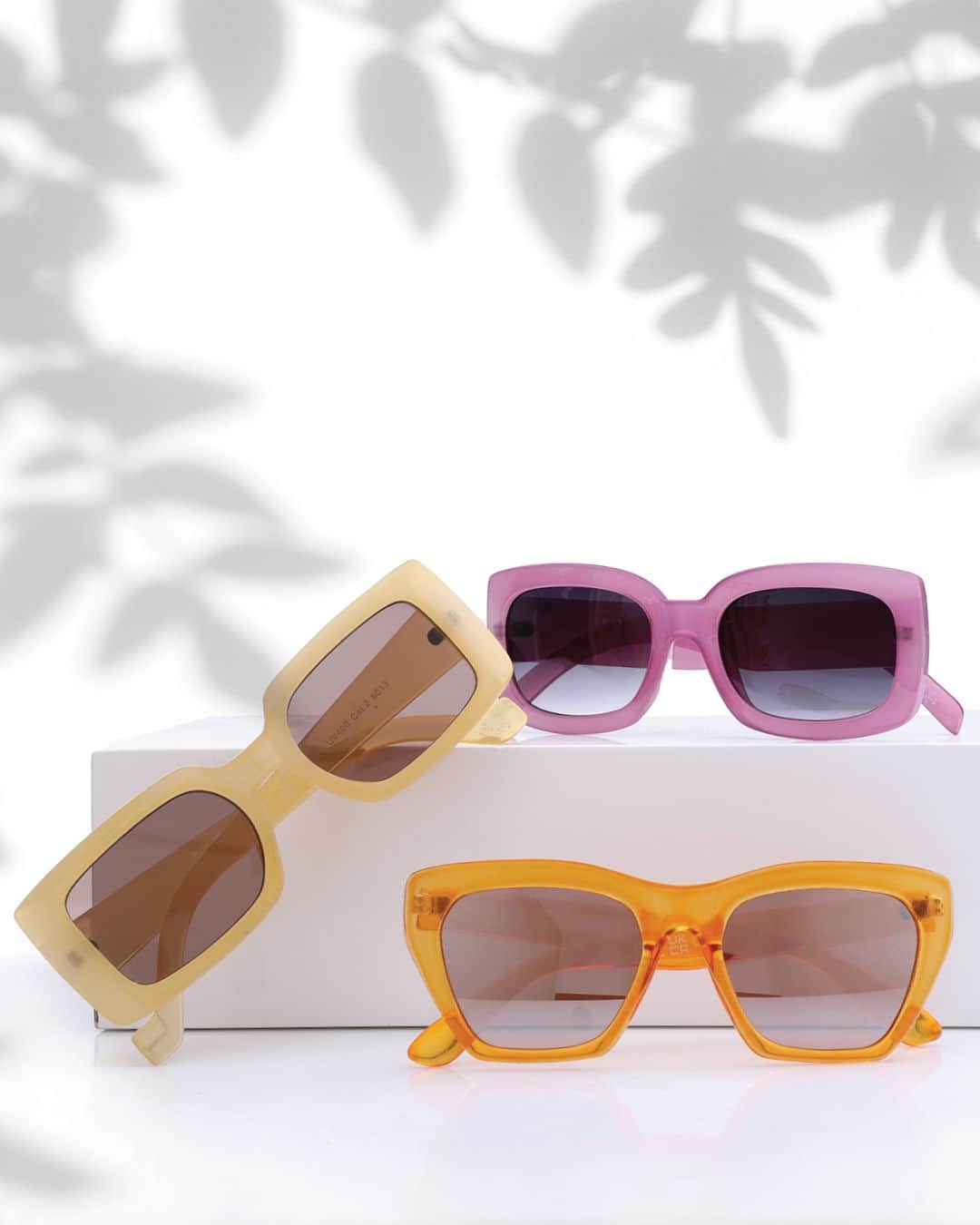 のインスタグラム：「Sunny days are coming!  Put your new Folli Follie sunglasses on. Discover our new designs online.  #follifollie #myfollifollie #2k23 #inspiration #fashion #style #sunglasses #accessoriesofinstagram #accessories」