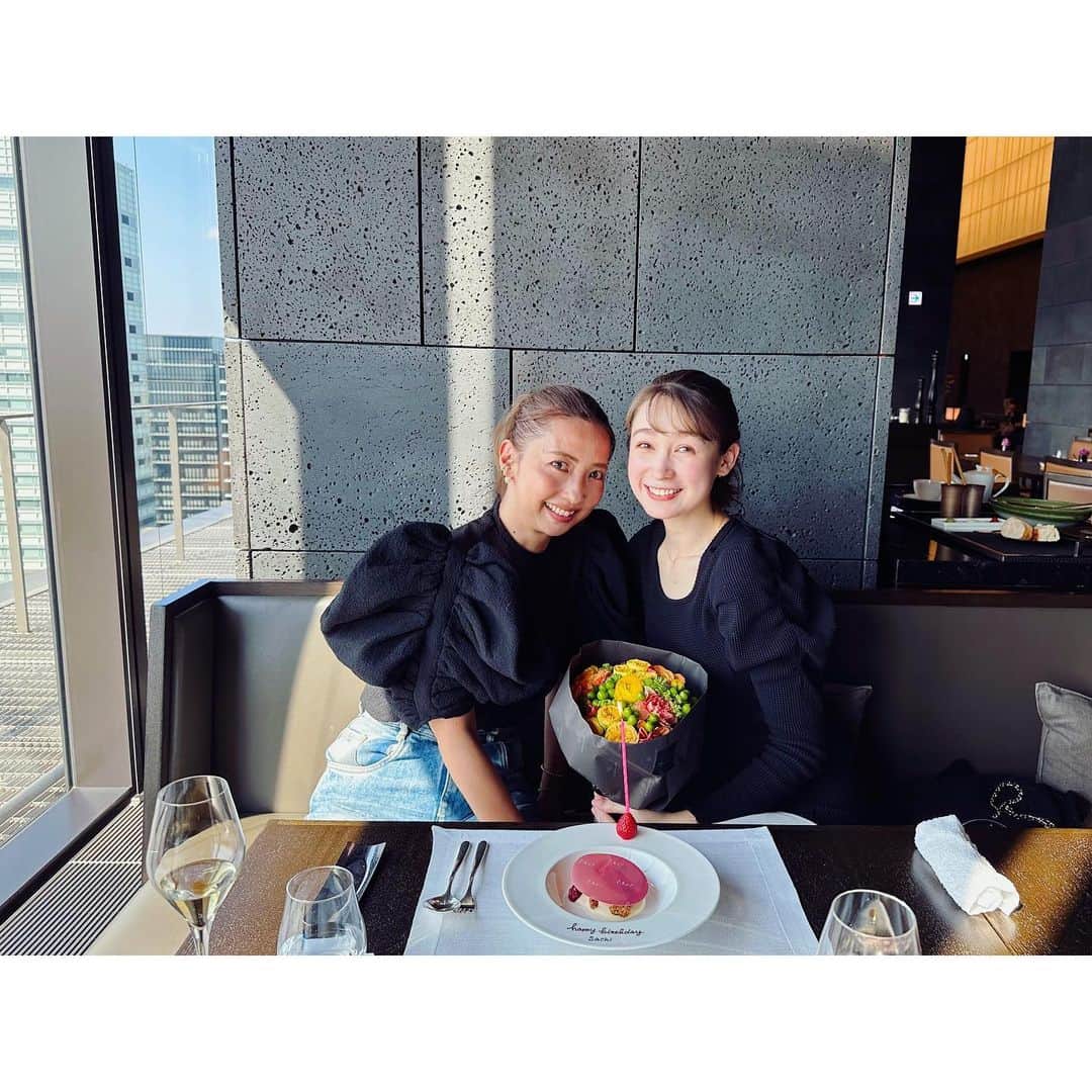 栗原佐知子のインスタグラム