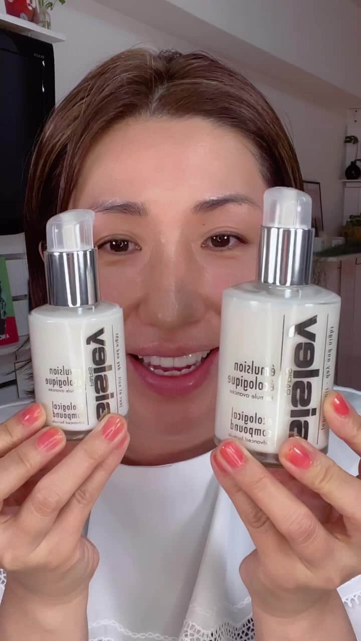 長井かおりのインスタグラム