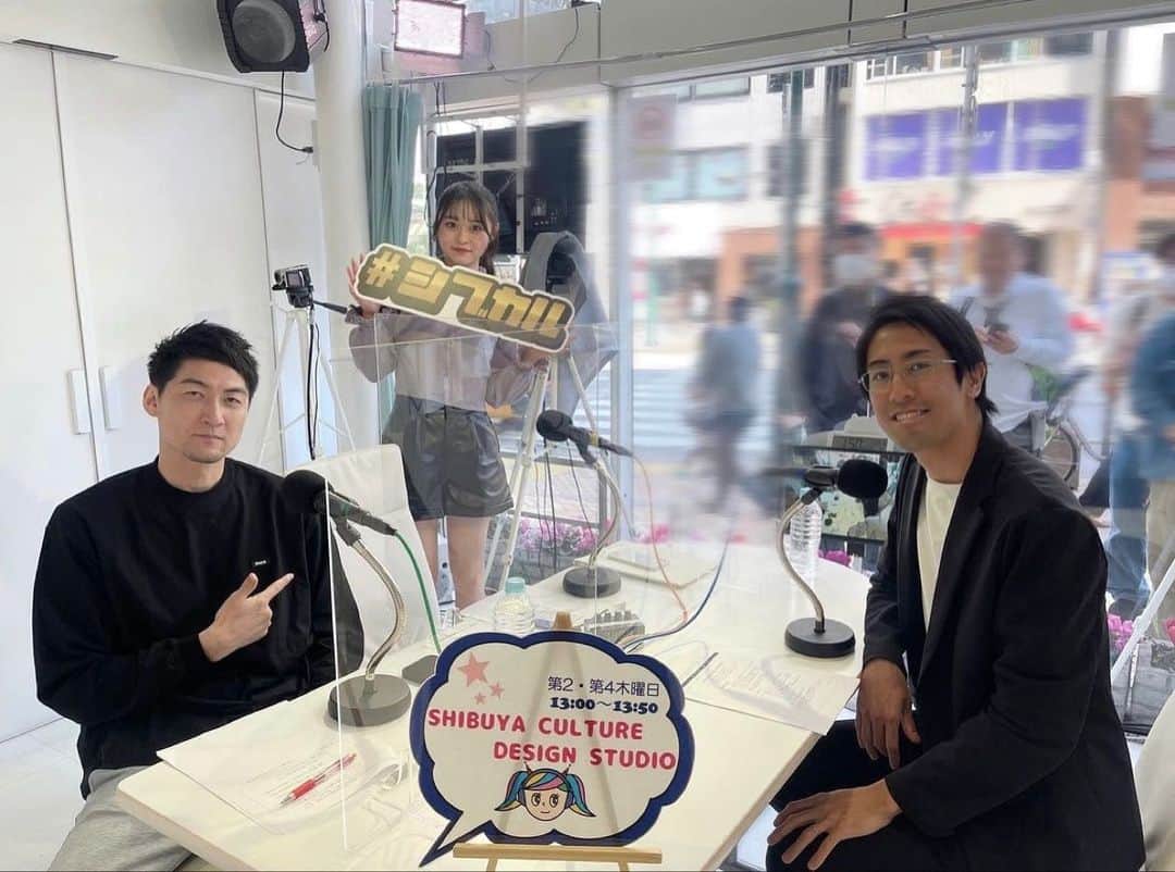 のインスタグラム：「♡♡♡  「SHIBUYA CULTURE DESIGN STUDIO」「うるトラすフェスタ」ありがとうございました~！！  シブカルのパーソナリティを務めたのは2回目ですが、まだまだ緊張します....(><) でもお話しするの好きだから楽しかった~！！♡  ライブにも特典会にも来てくれた方、ありがとうございました🫧  #吉田恵芽 #05 #ljk #アイドル  #シブカル #shibu3project #シブサン」