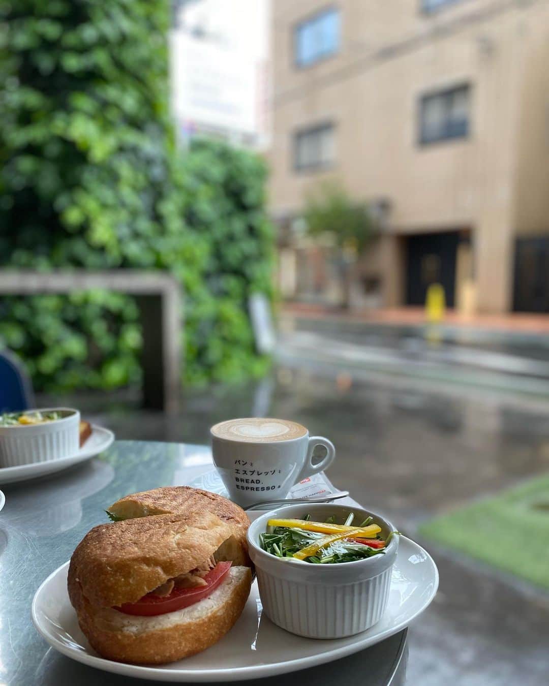 遠海まりこのグルメインスタ