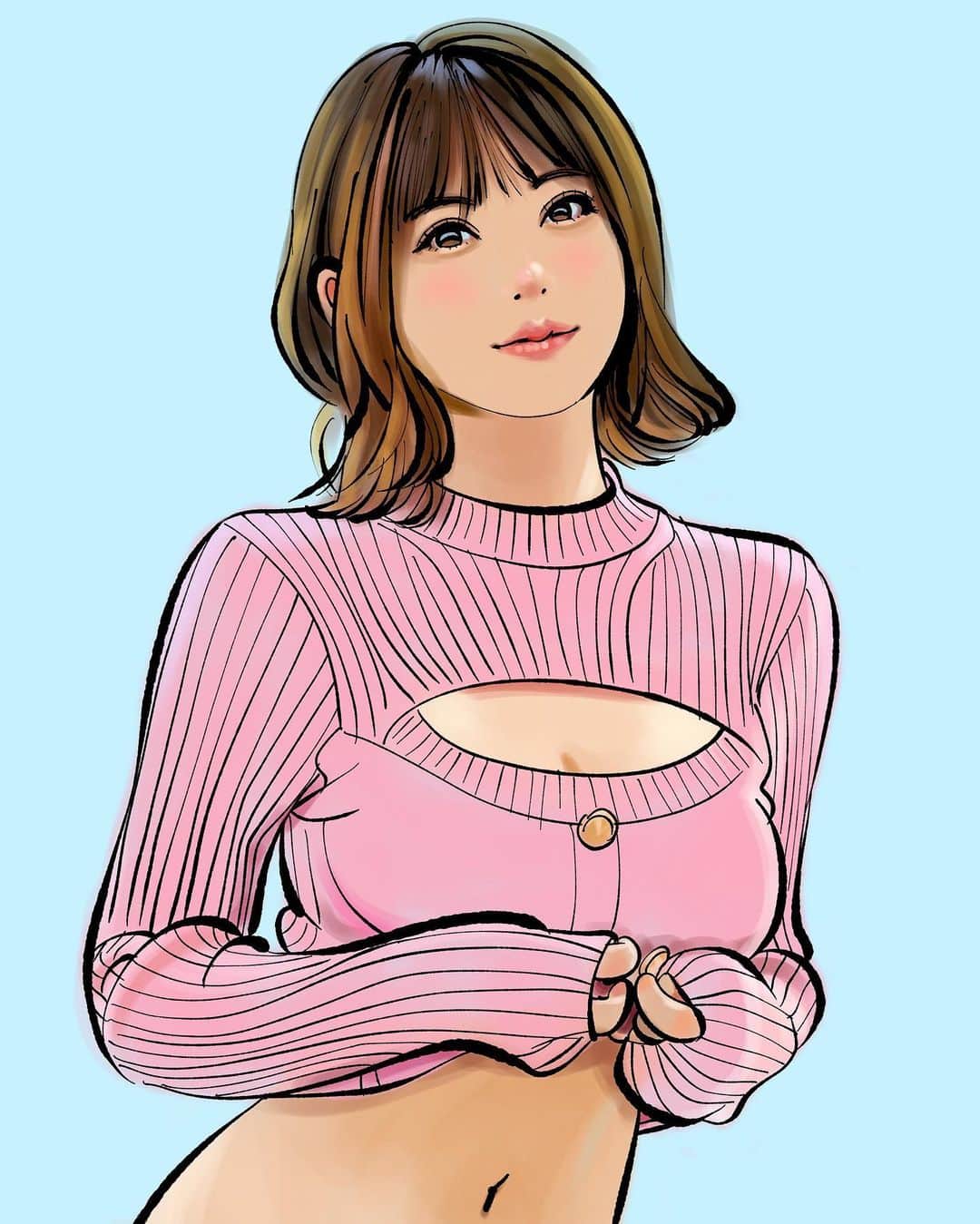 てらりんのインスタグラム