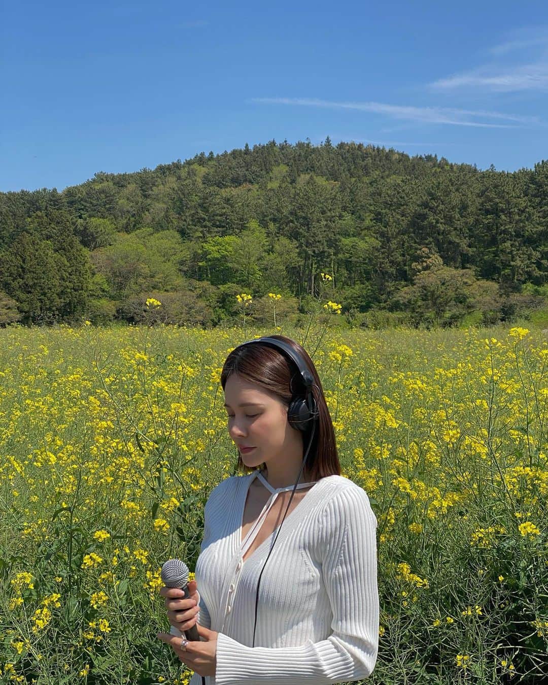 のインスタグラム：「Jeju 여행겸 출장 요약 #백수의과로사」