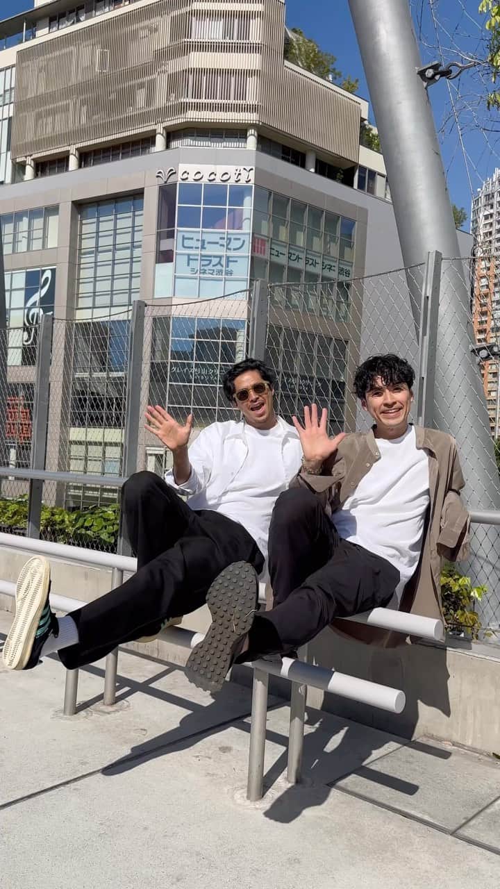三渡洲舞人のインスタグラム