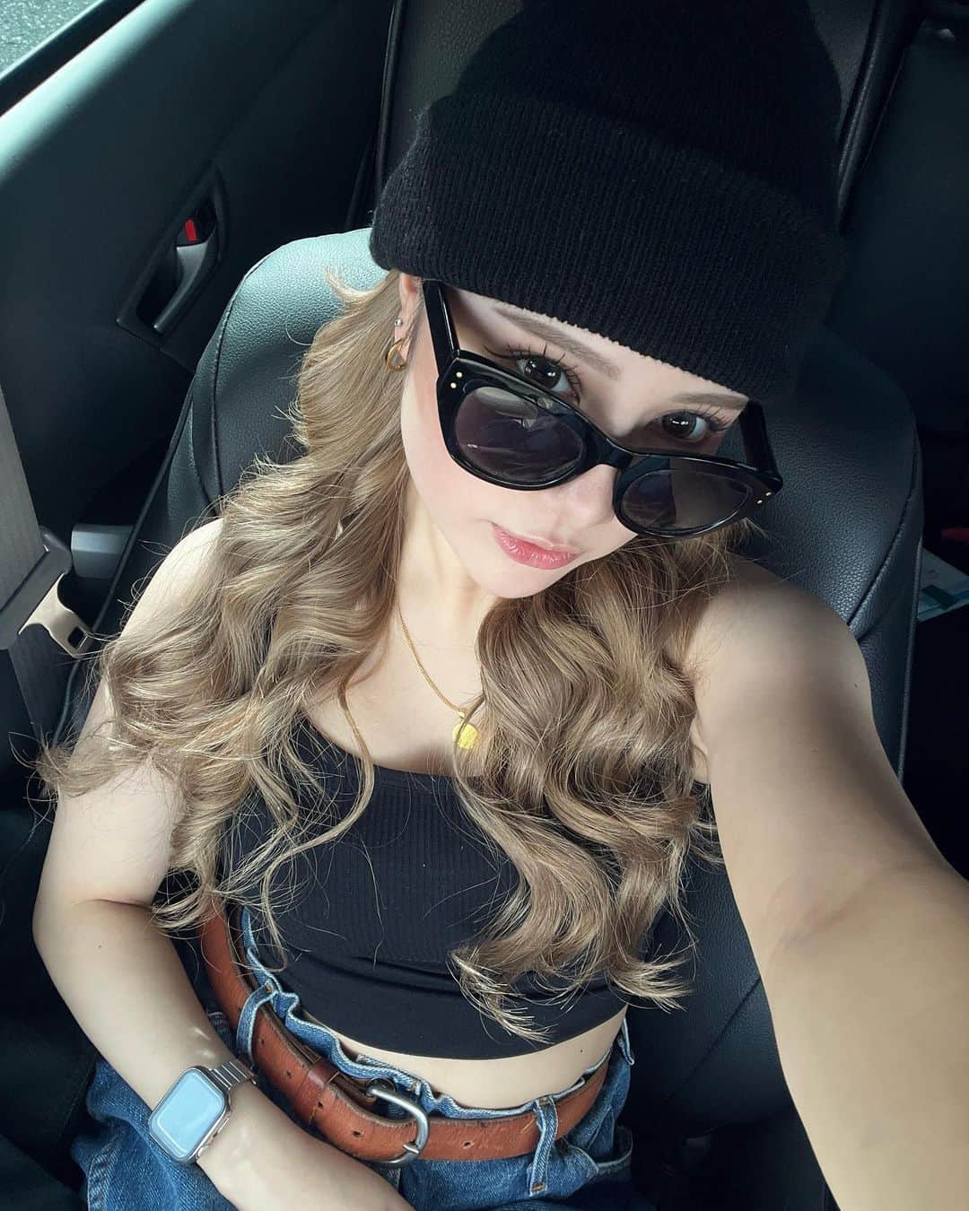 樽井みかのインスタグラム