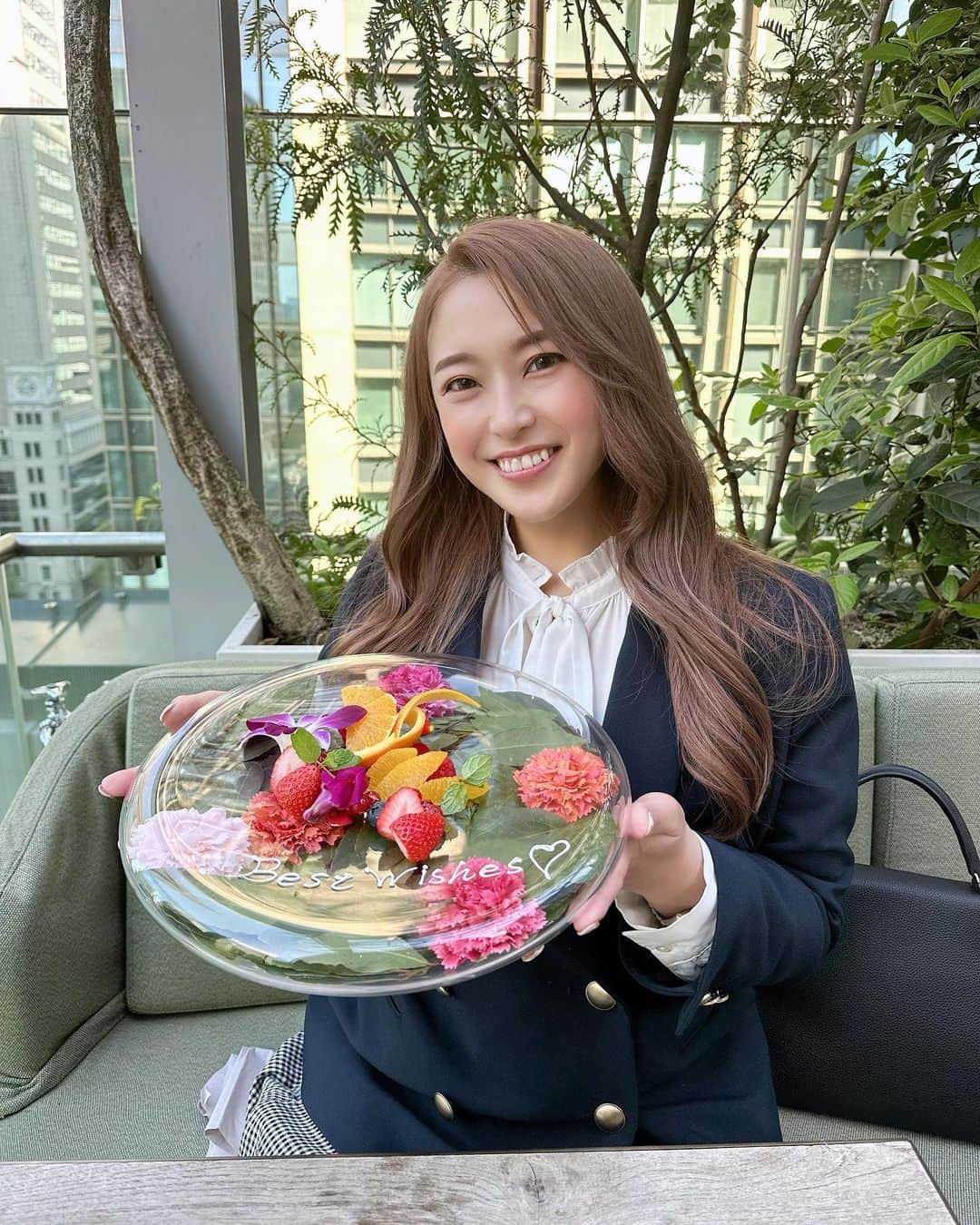 神田藍香のグルメインスタ