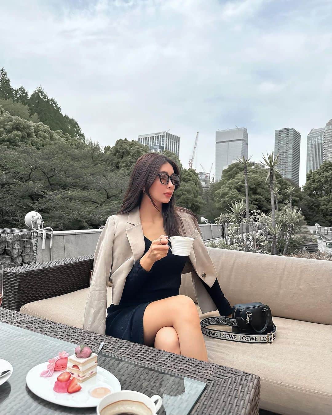 UESUGIRINAのグルメインスタ