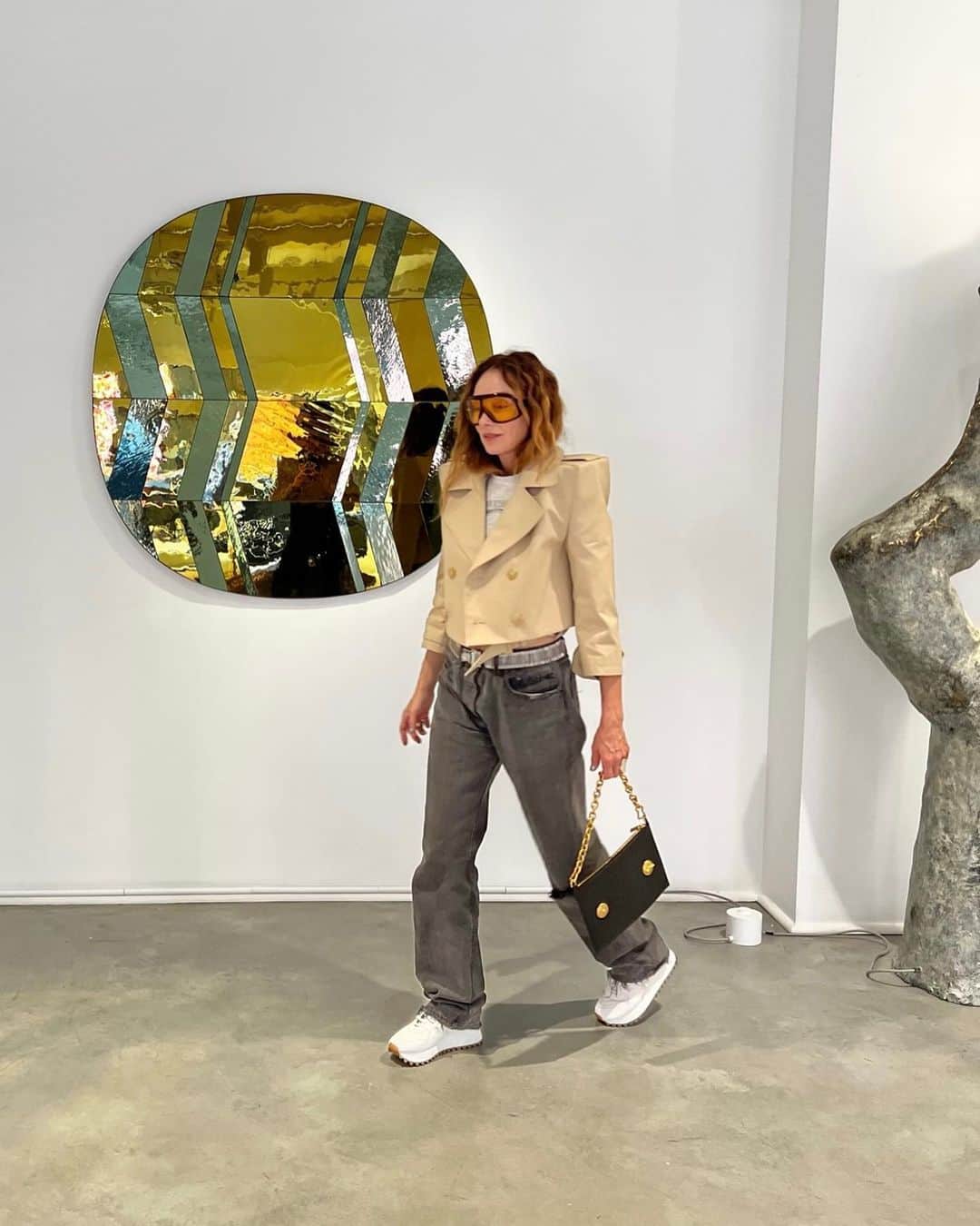 ケリーウェアスラーのインスタグラム：「30 HOURS IN LONDON. XK」