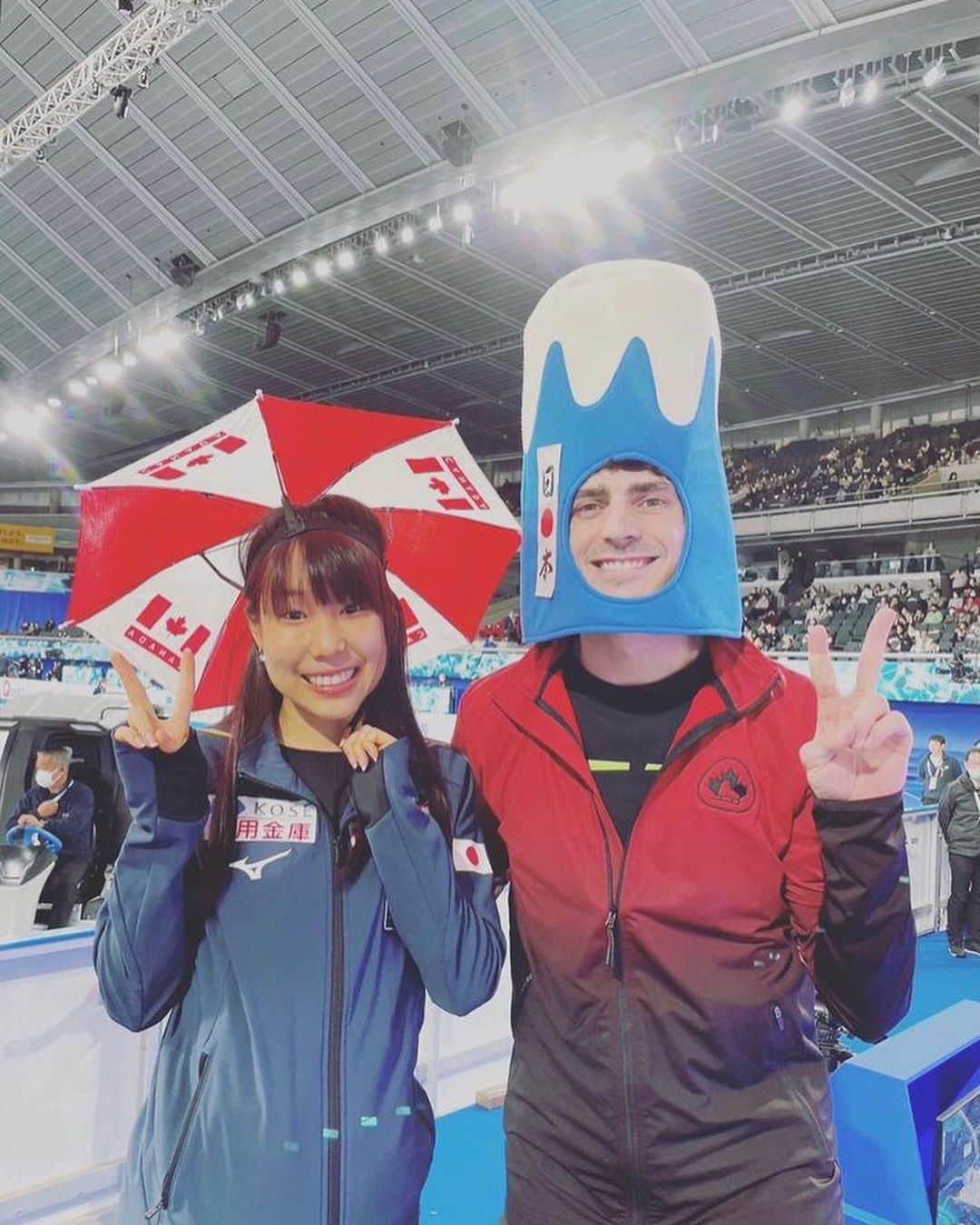 ポール・ポワリエのインスタグラム：「japan — silly goosery」