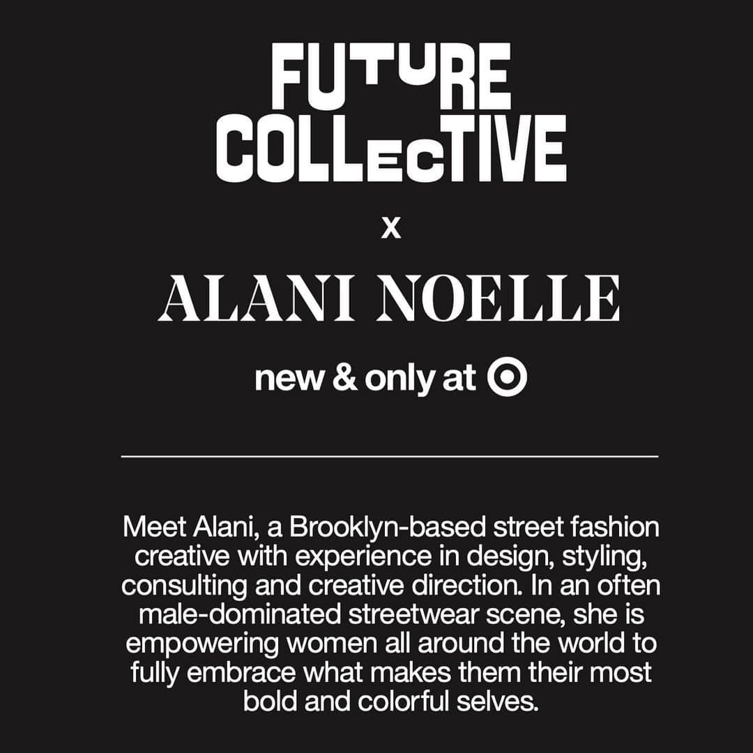 Targetさんのインスタグラム写真 - (TargetInstagram)「The future is bright, bold, and colorful with the new #FutureCollective x Alani Noelle collection! 💅💚🌸   We’re excited to partner with @wuzg00d to bring you a first-of-its-kind collection that celebrates self-expression and inclusivity in fashion.   Available at Target stores and online starting May 7th. #OnlyAtTarget #FutureCollective #AlaniNoelle」4月27日 21時59分 - target