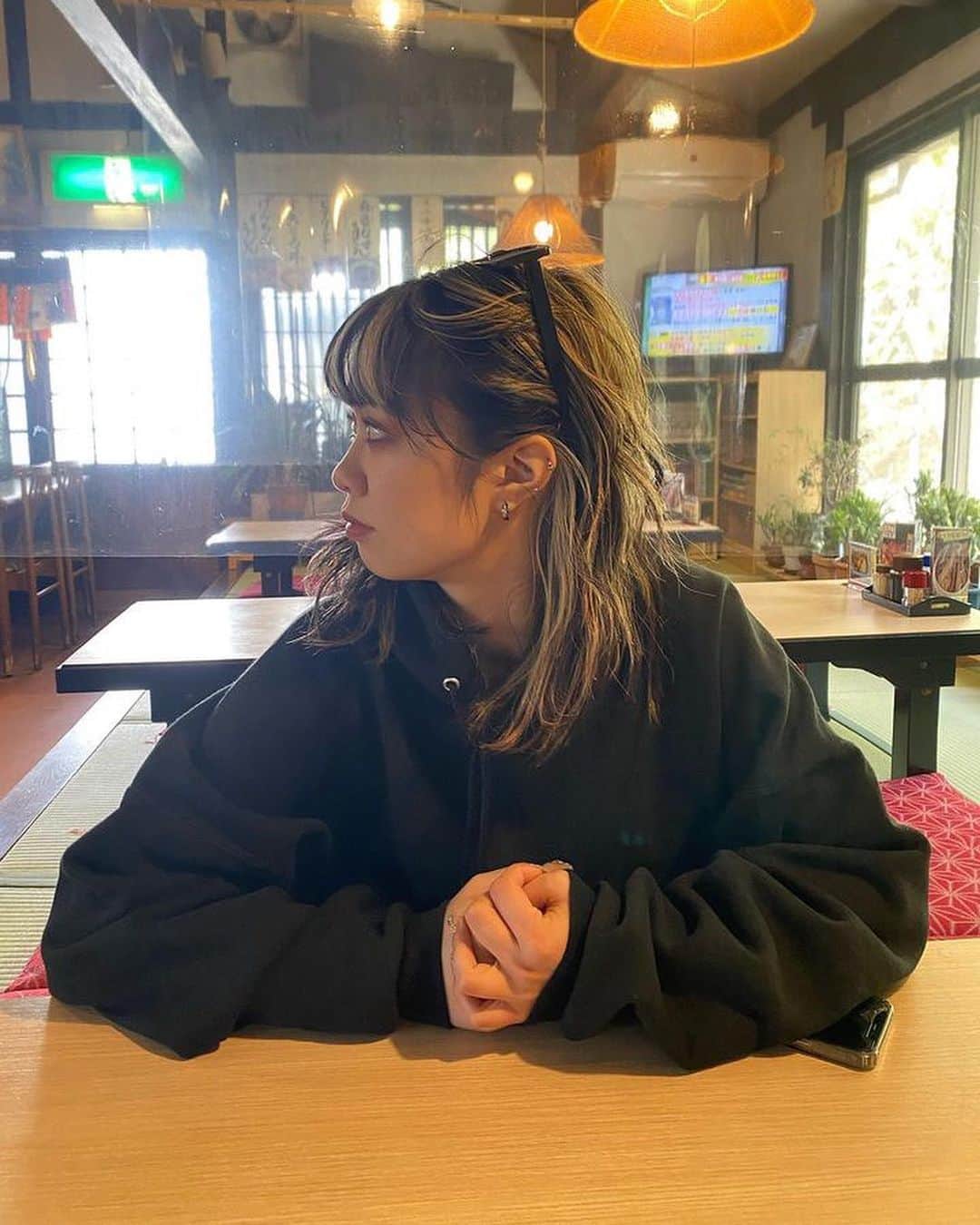 カワシリアツシのインスタグラム：「お客様から頂いたお写真📸 ハイライトいい感じすぎる🤔」