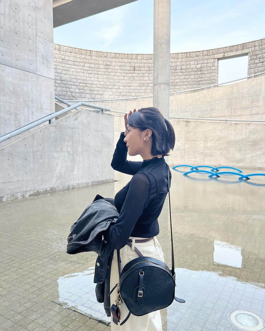 小瀬黎奈さんのインスタグラム写真 - (小瀬黎奈Instagram)「🤳🏻🤍」4月27日 22時06分 - 922_reina