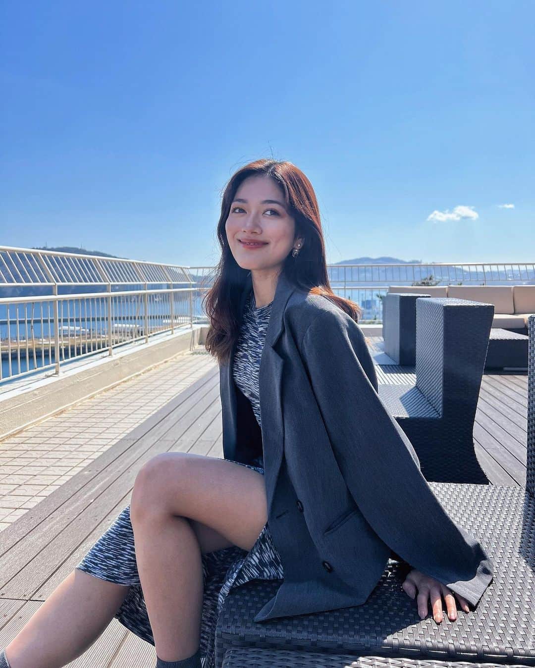 安田愛音のグルメインスタ