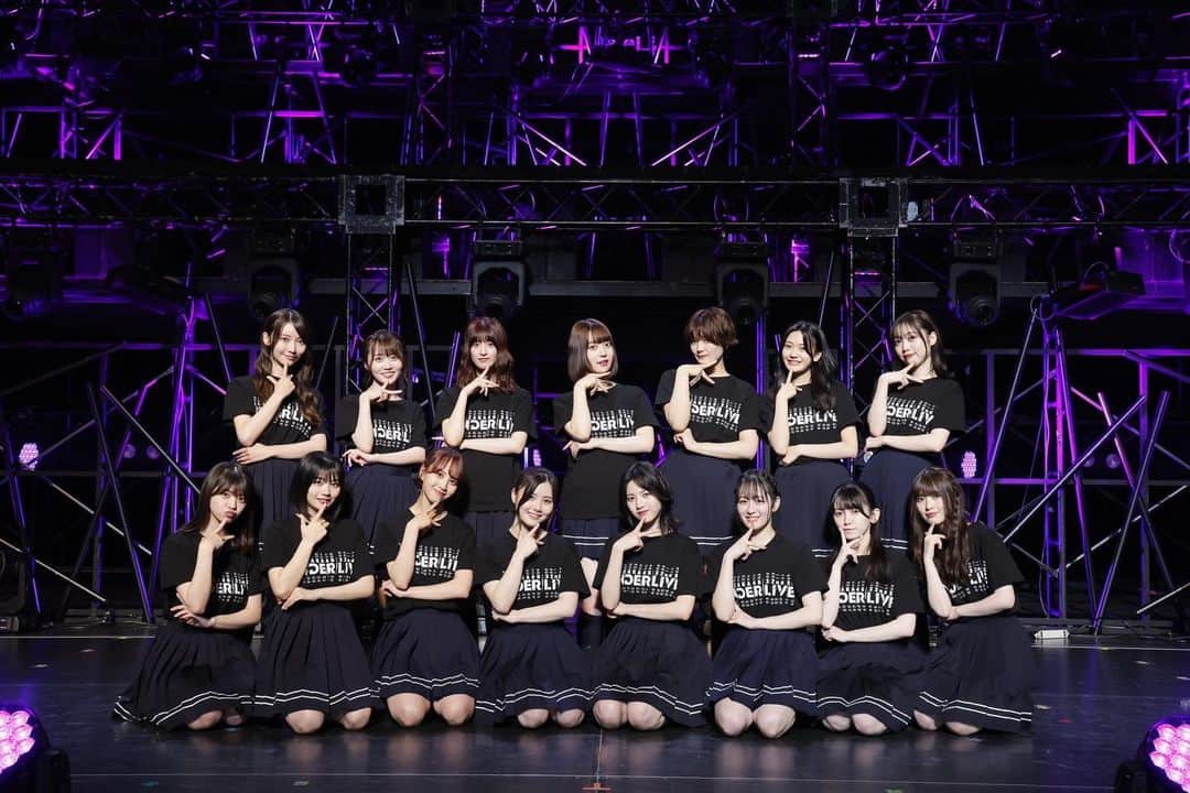 吉田綾乃クリスティーのインスタグラム：「🌌🏆  32ndSG アンダーライブ 全8公演終了しました！！！ 本当に楽しかった！  会場に来てくれた方、 配信を観てくれた方、 応援してくれた全ての方、 ありがとうございました🏆  やっぱりアンダラでしか感じられない気持ちがあってこの気持ちをもっと大事にしようと思った！  本当にありがとうね🫧  （私は今日のWアンコールで メンバー全員のおちり触れて楽しかった）」