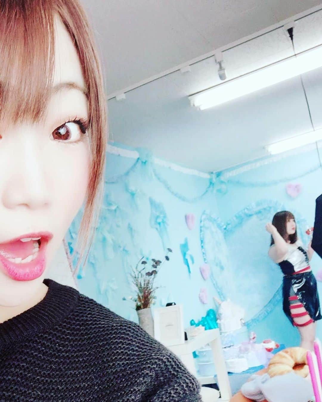 本間多恵さんのインスタグラム写真 - (本間多恵Instagram)「👸✨  明日...  『JUMBO FOREVER ～WAVE×ブシロードファイト～』  ひめか...🥺  ひめかーーーーーーー!!!!  #wrestler #luchadora #wave #ブシロード  #stardom #bushiroad」4月27日 22時36分 - taehonma