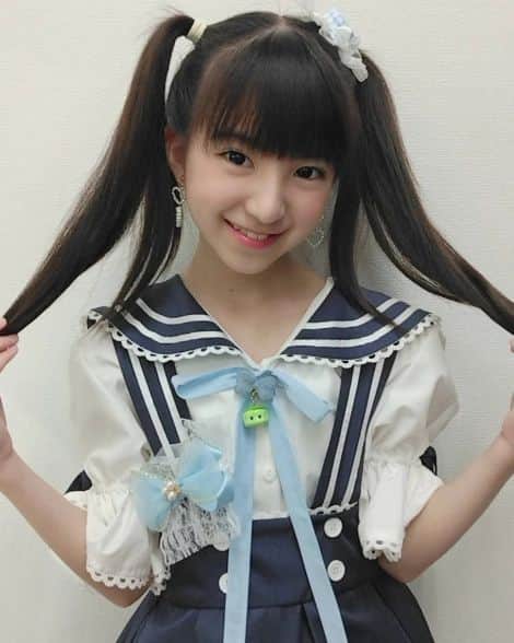 中井結々のインスタグラム
