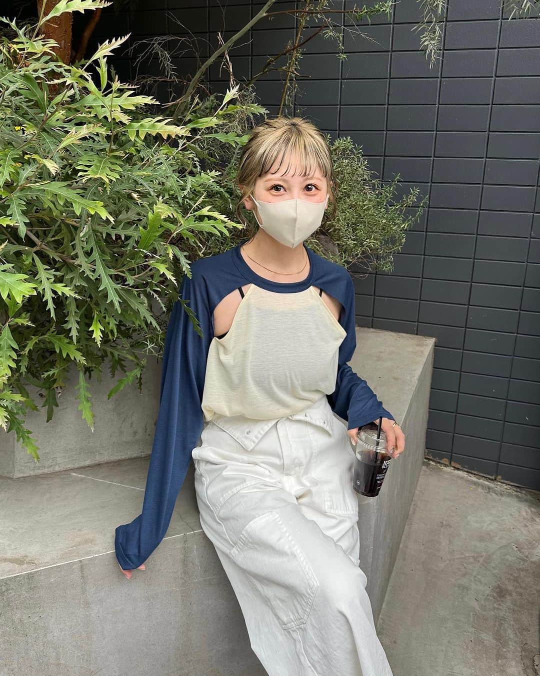 ARISAさんのインスタグラム写真 - (ARISAInstagram)「ㅤㅤㅤㅤㅤㅤㅤㅤㅤㅤㅤㅤㅤ ㅤㅤㅤㅤㅤㅤㅤㅤㅤㅤㅤㅤㅤ ㅤㅤㅤㅤㅤㅤㅤㅤㅤㅤㅤㅤㅤ もうすぐGW🥛 ㅤㅤㅤㅤㅤㅤㅤㅤㅤㅤㅤㅤㅤㅤㅤㅤㅤㅤㅤㅤㅤㅤㅤㅤㅤㅤ 私的、これ着て出掛けたい！ コーデまとめたので、 これ見て参考にしてください🤫♡ ㅤㅤㅤㅤㅤㅤㅤㅤㅤㅤㅤㅤㅤ ㅤㅤㅤㅤㅤㅤㅤㅤㅤㅤㅤㅤㅤ 私は西へ旅行しにいきます〜 晴れますようにっ🦨 ㅤㅤㅤㅤㅤㅤㅤㅤㅤㅤㅤㅤㅤ ㅤㅤㅤㅤㅤㅤㅤㅤㅤㅤㅤㅤㅤㅤㅤㅤㅤㅤㅤㅤㅤㅤㅤㅤㅤ 皆様どこいきますか💘 ㅤㅤㅤㅤㅤㅤㅤㅤㅤㅤㅤㅤㅤ ㅤㅤㅤㅤㅤㅤㅤㅤㅤㅤㅤㅤㅤ ㅤㅤㅤㅤㅤㅤㅤㅤㅤㅤㅤㅤㅤ ㅤㅤㅤㅤㅤㅤㅤㅤㅤㅤㅤㅤㅤ #チャオパニック#チャオコーデ#コーデまとめ#コーデ#まとめ#春服 #春服まとめ#春コーデ#ゴールデンウィーク #デニムサロペ#サロペット #ワンピース#ミニボトム#アディダスオリジナルス #スーパースター#お団子ヘア #オン眉#オン眉ボブ #オレンジメイク #ローライト #ローライトカラー #ciaopanic #ciao_styling #ciaopanic_2023ss  ㅤㅤㅤㅤㅤㅤㅤㅤㅤㅤㅤㅤㅤ ㅤㅤㅤㅤㅤㅤㅤㅤㅤㅤㅤㅤㅤ」4月27日 22時38分 - ari33_