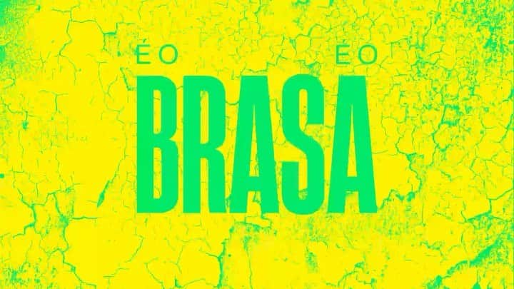 マルクス・ヴィニシウス・ダルメイダのインスタグラム：「Hoje é um dia especial para o movimento olímpico brasileiro.   O Comitê Olimpico do Brasil está lançando a sua campanha oficial rumo a Paris 2024.  Assista ao manifesto que vai *embrasar* essa jornada olímpica do @timebrasil.  Manda Brasa, Brasil! 🔥🤩  #mandabrasa #cob #timebrasil」