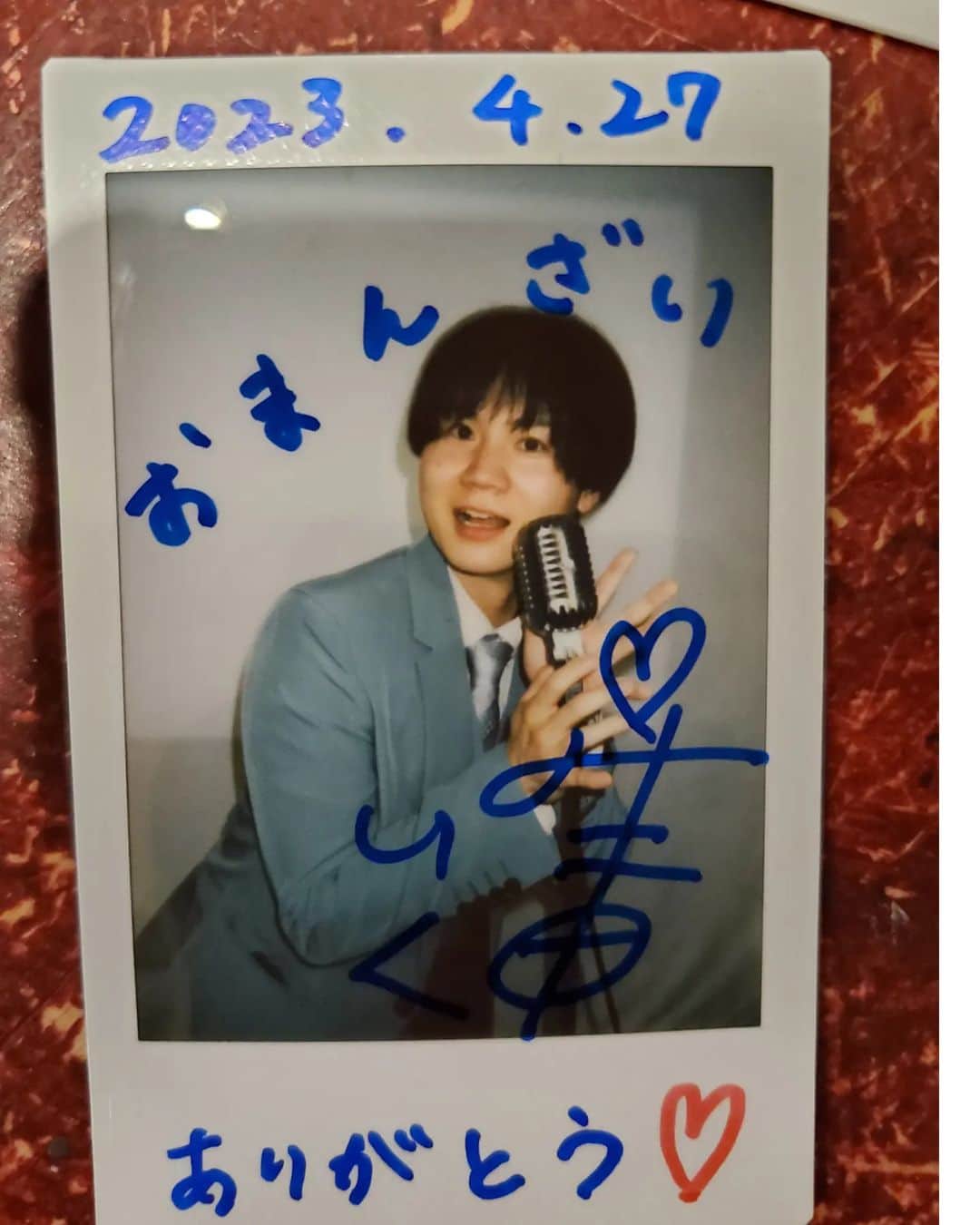 山口いく（アントワネット）のインスタグラム