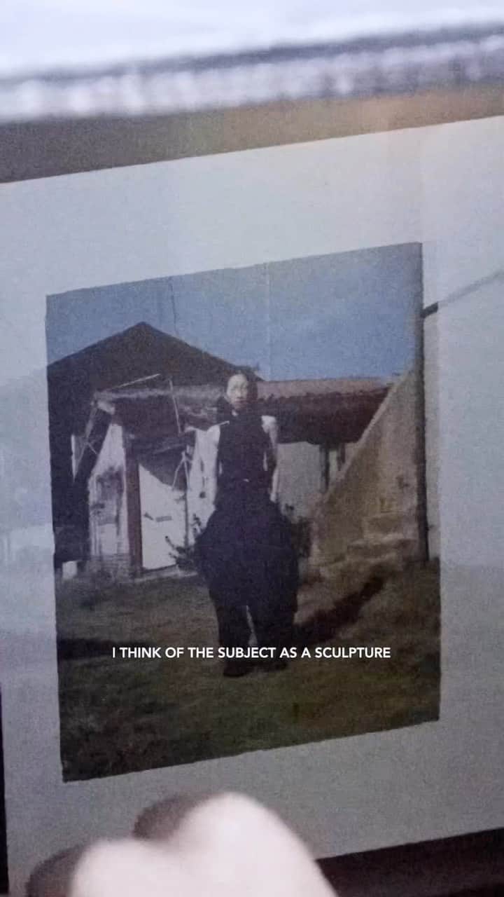 ワイスリーのインスタグラム：「“I think of the subject as a sculpture. So I try not to distort the image as much as possible, to shoot it with accuracy, with a sense of balance.”  As founder of the world-renowned @fruitsmag, Shoichi Aoki pioneered street-style photography in Tokyo and beyond.  In capturing the @adidasy3 Chapter 2 Lookbook, @aoki_street.1985 reflects on taking his practice from Harajuku to the shores of Aotsuka, Ibaraki.  #adidas #Y3 #YohjiYamamoto」