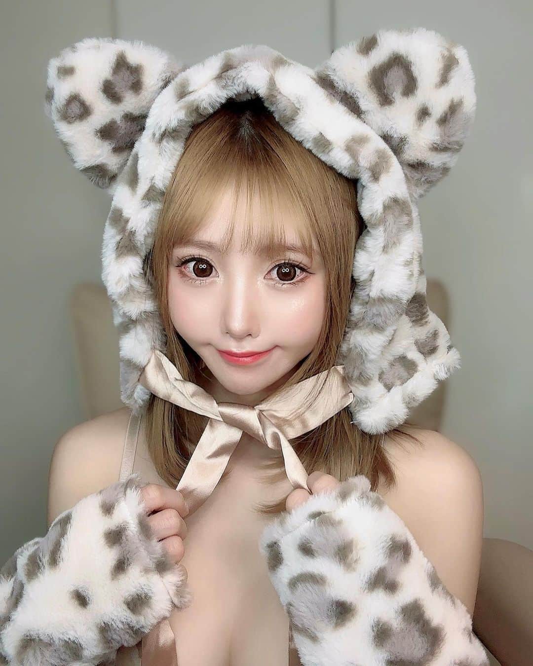 佐崎きさきのインスタグラム：「. . 5月から新しくスタートするファンサイトの 準備をしています‪🫶🏻‎🩵🐯🍼 potofuのリンクまとめに🔗載せてるので チェックしてみてください✓�...‪🫶🏻‎🩵」