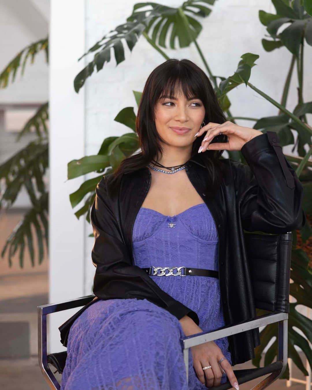 Macy'sさんのインスタグラム写真 - (Macy'sInstagram)「@rae.hersey showed off her style in 5 of her favorite looks with @byrdie. Check out the article link in our bio and get inspired—how will you own your style?」4月27日 23時51分 - macys