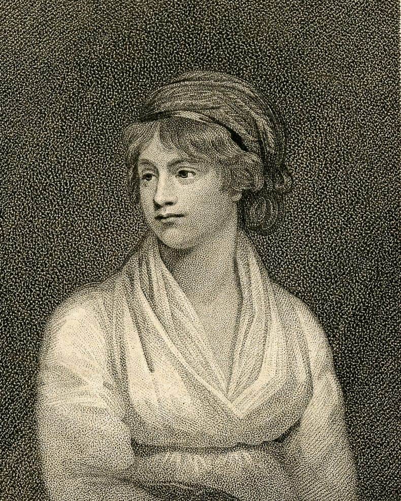 大英博物館さんのインスタグラム写真 - (大英博物館Instagram)「‘I do not wish women to have power over men, but over themselves’   The author and philosopher Mary Wollstonecraft was born #OnThisDay in 1759 🖋  She is best known for her trailblazing work ‘A Vindication of the Rights of Woman’, published in 1792, where she argued passionately for gender equality.  Wollstonecraft suggested that if girls were afforded the same educational opportunities as boys, then they would become better citizens instead of being confined to the roles of wives and mothers.   🔎 James Heath (1757–1834) ‘Mary Wollstonecraft Godwin’ after a portrait by John Opie (1761–1807). Stipple on paper, London, around 1786–1814.  #BritishMuseum #MaryWollstonecraft」4月28日 0時00分 - britishmuseum