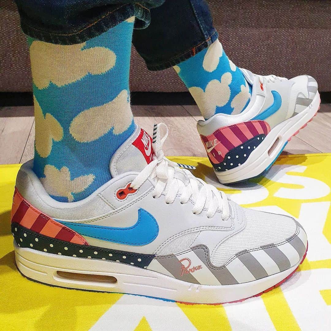Happy Socksのインスタグラム