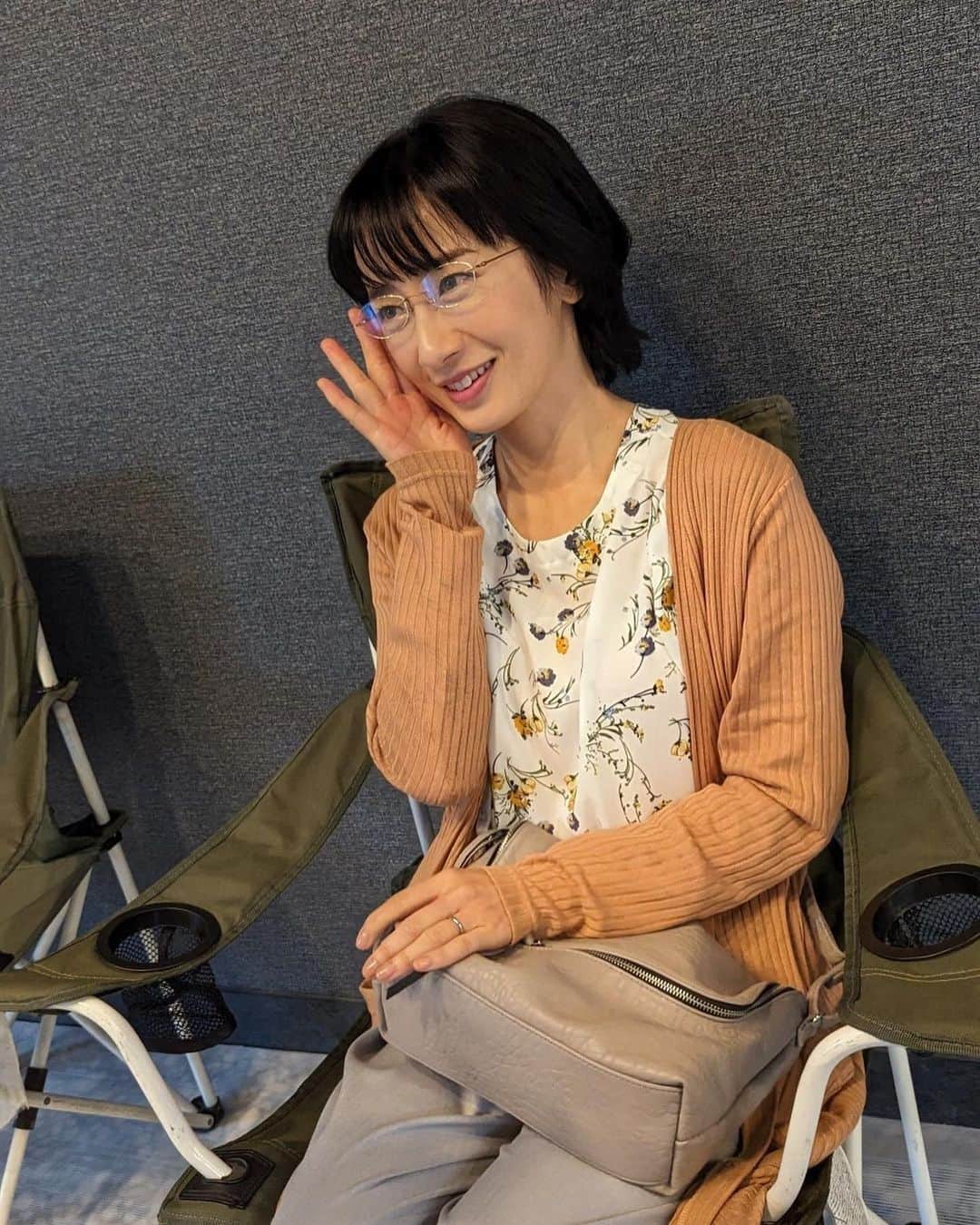 映美くららさんのインスタグラム写真 - (映美くららInstagram)「. ご視聴いただき ありがとうございました‼︎ #眼鏡とカッターと ...