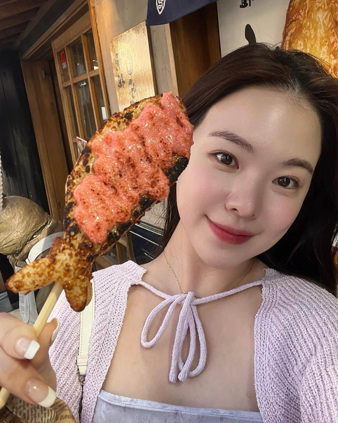 ハヌルのグルメインスタ