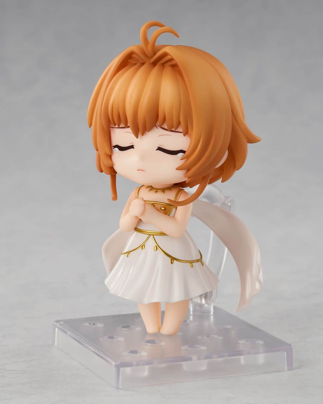 Tokyo Otaku Modeさんのインスタグラム写真 - (Tokyo Otaku ModeInstagram)「“I'll definitely say it! Just wait! I will!” 🌸  Product Name: Nendoroid Sakura (Tsubasa Ver.) Product Line: Nendoroid Manufacturer: Good Smile Arts Shanghai Specifications: Painted, articulated, non-scale plastic figure Height (approx.): 100 mm | 3.9" Also Includes: ・Face plates (standard, determined, crying) ・Feather ・Hand part to display Sakura holding hands with Syaoran ・Kneeling lower body part ・Articulated stand  #nendoroid #sakura #tsubasa #cardcaptorsakura #goodsmileartsshanghai #tokyootakumode #animefigure #figurecollection #anime #manga #toycollector #animemerch」4月28日 10時00分 - tokyootakumode