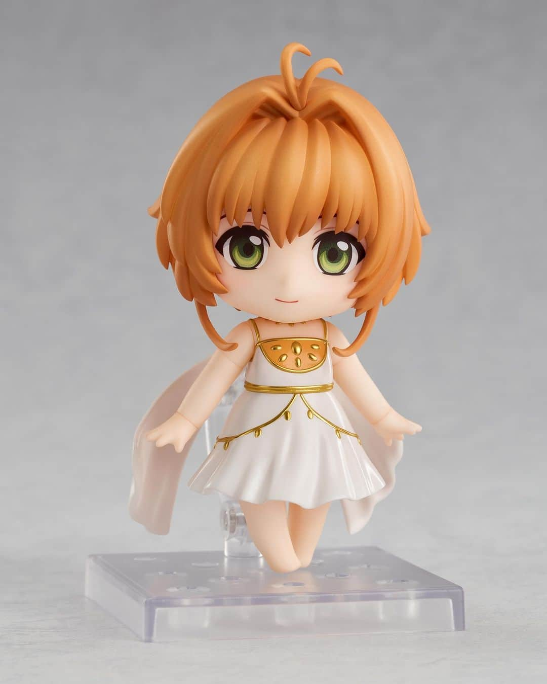 Tokyo Otaku Modeさんのインスタグラム写真 - (Tokyo Otaku ModeInstagram)「“I'll definitely say it! Just wait! I will!” 🌸  Product Name: Nendoroid Sakura (Tsubasa Ver.) Product Line: Nendoroid Manufacturer: Good Smile Arts Shanghai Specifications: Painted, articulated, non-scale plastic figure Height (approx.): 100 mm | 3.9" Also Includes: ・Face plates (standard, determined, crying) ・Feather ・Hand part to display Sakura holding hands with Syaoran ・Kneeling lower body part ・Articulated stand  #nendoroid #sakura #tsubasa #cardcaptorsakura #goodsmileartsshanghai #tokyootakumode #animefigure #figurecollection #anime #manga #toycollector #animemerch」4月28日 10時00分 - tokyootakumode