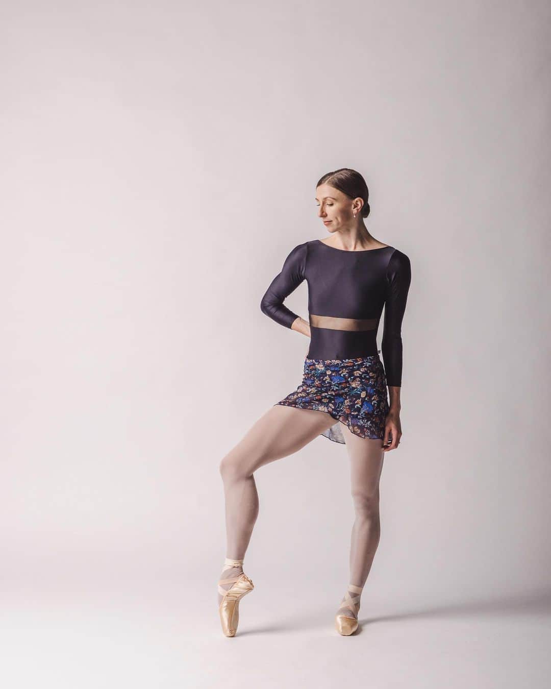 Ballet Is A WorldWide Languageさんのインスタグラム写真 - (Ballet Is A WorldWide LanguageInstagram)「The combo you didn’t know you need 🤌🏼🤌🏼 the Elle leotard + Lily skirt • tap to shop  #worldwideballet」4月28日 10時41分 - worldwideballet