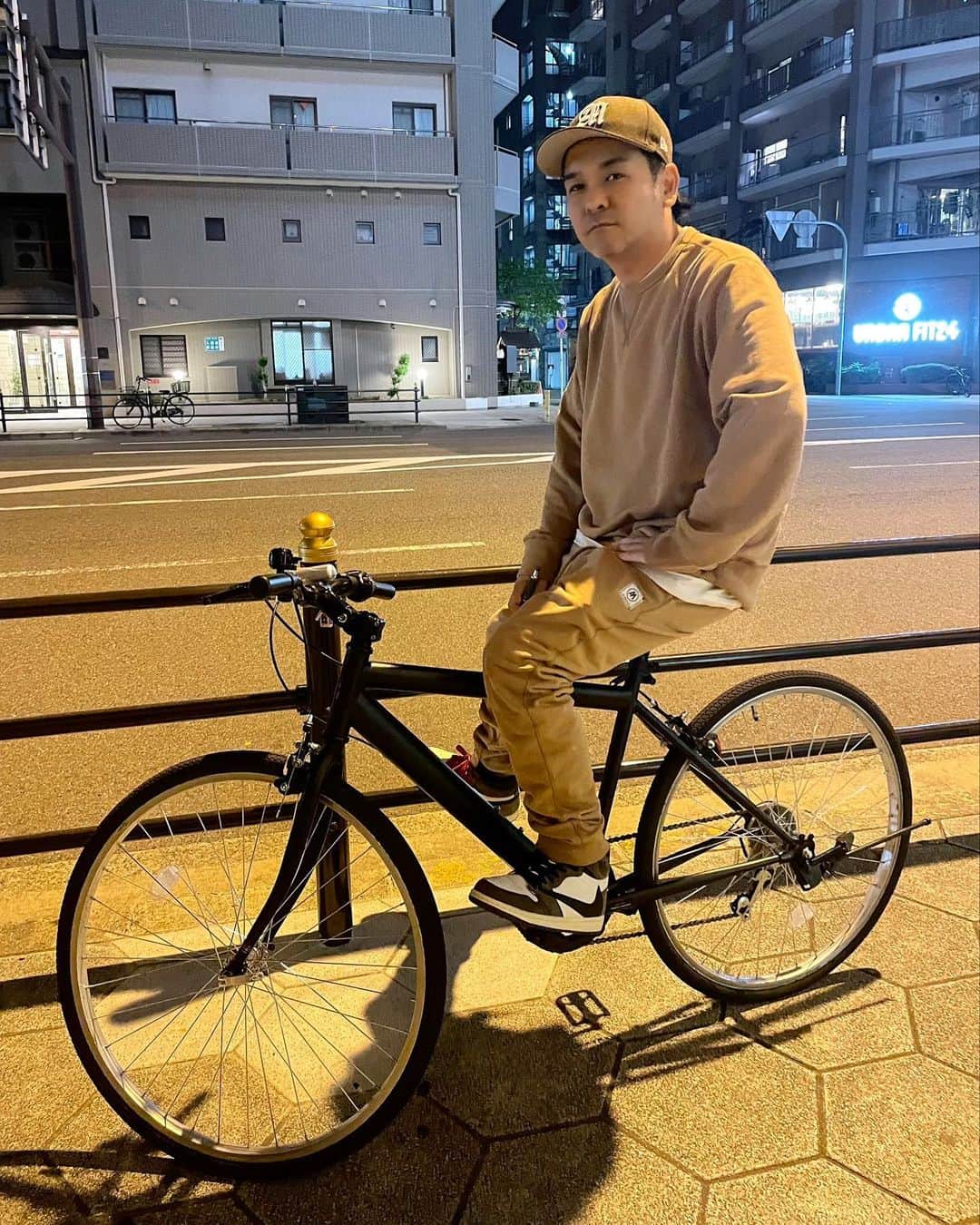 Juniorのインスタグラム