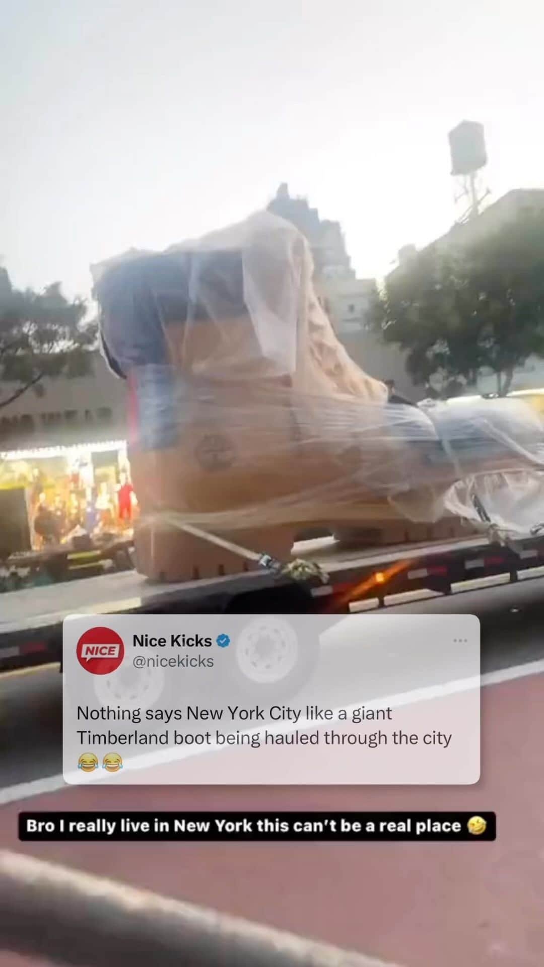 Nice Kicksのインスタグラム