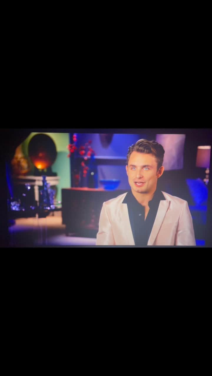 カスケイドのインスタグラム：「Hey @itsjameskennedy thanks for the props on @pumprulesbravo - glad to be a part of making your dreams come true!」