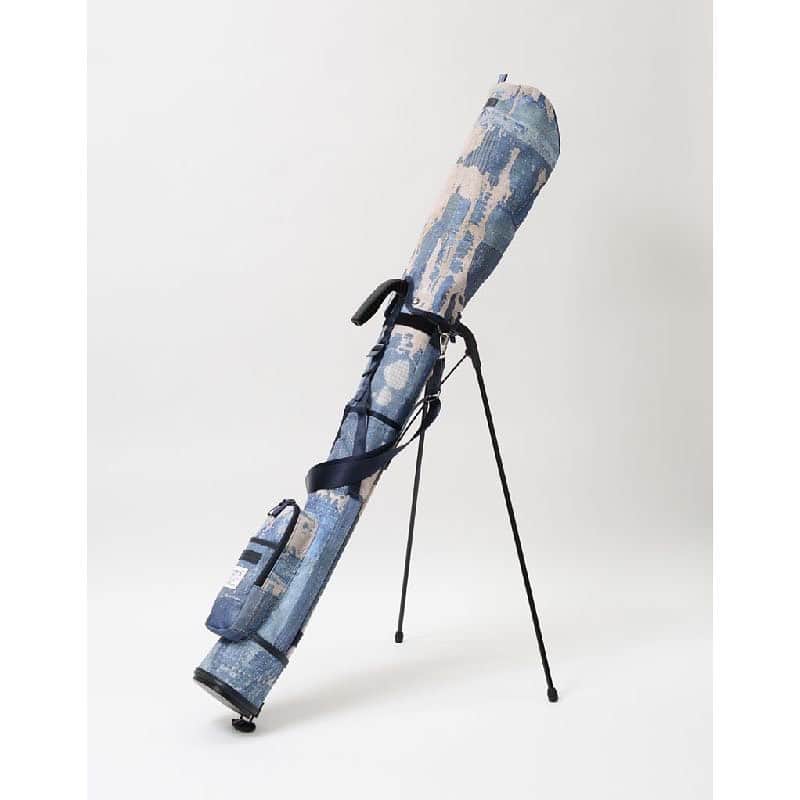 ファンダメンタルアグリーメントラグジュアリーのインスタグラム：「FDMTL x master piece GOLF Available at FDMTL Tokyo Flagship store.」