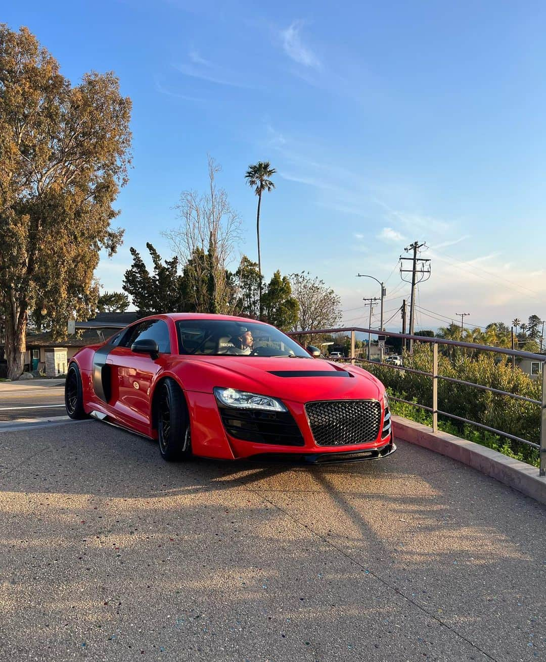 ナイジャ・ヒューストンさんのインスタグラム写真 - (ナイジャ・ヒューストンInstagram)「Brought her back from the dead.. Full widebody kit, VF supercharger, custom 3 piece @al13wheels 🌹」4月28日 3時35分 - nyjah