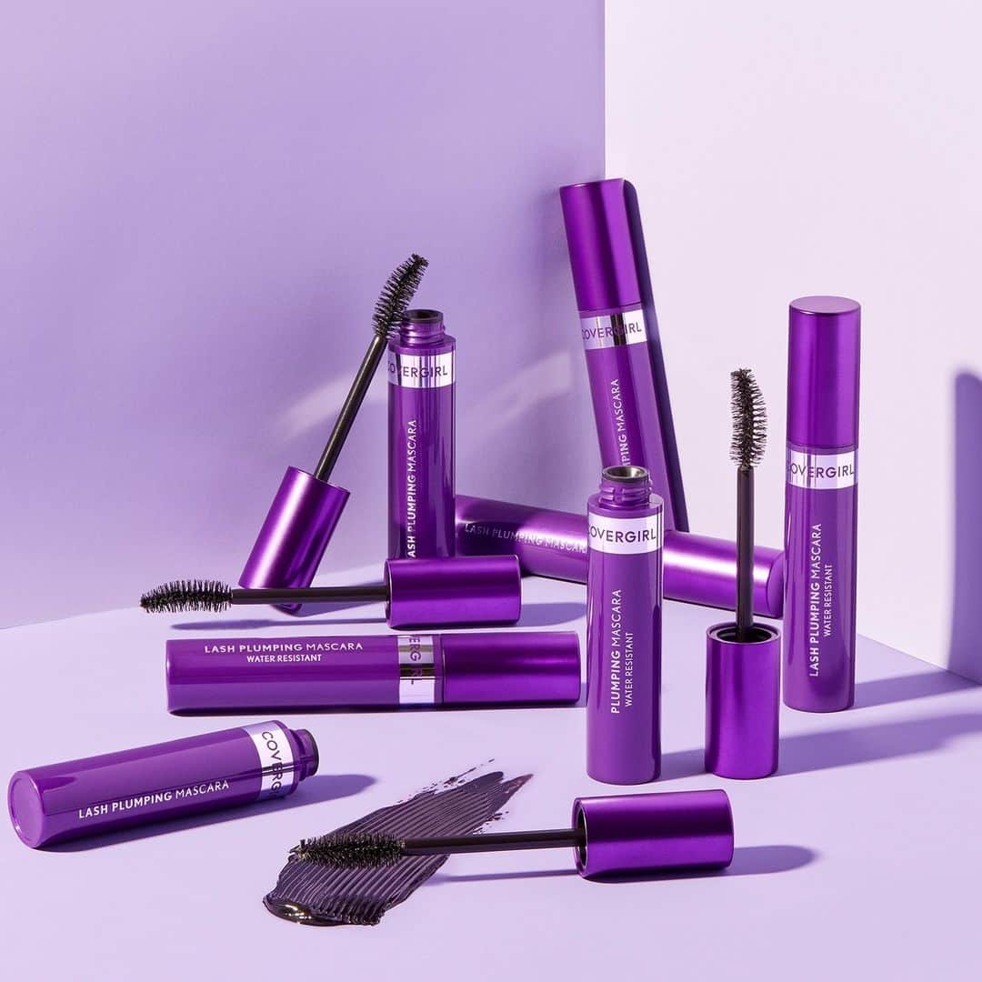COVERGIRLさんのインスタグラム写真 - (COVERGIRLInstagram)「Show your lashes all the love with our Simply Ageless 3-In-1 Lash Plumping Mascara 💜  Make sure to save this post for your next #Covergirl re-up!   #EasyBreezyBeautiful」4月28日 4時00分 - covergirl