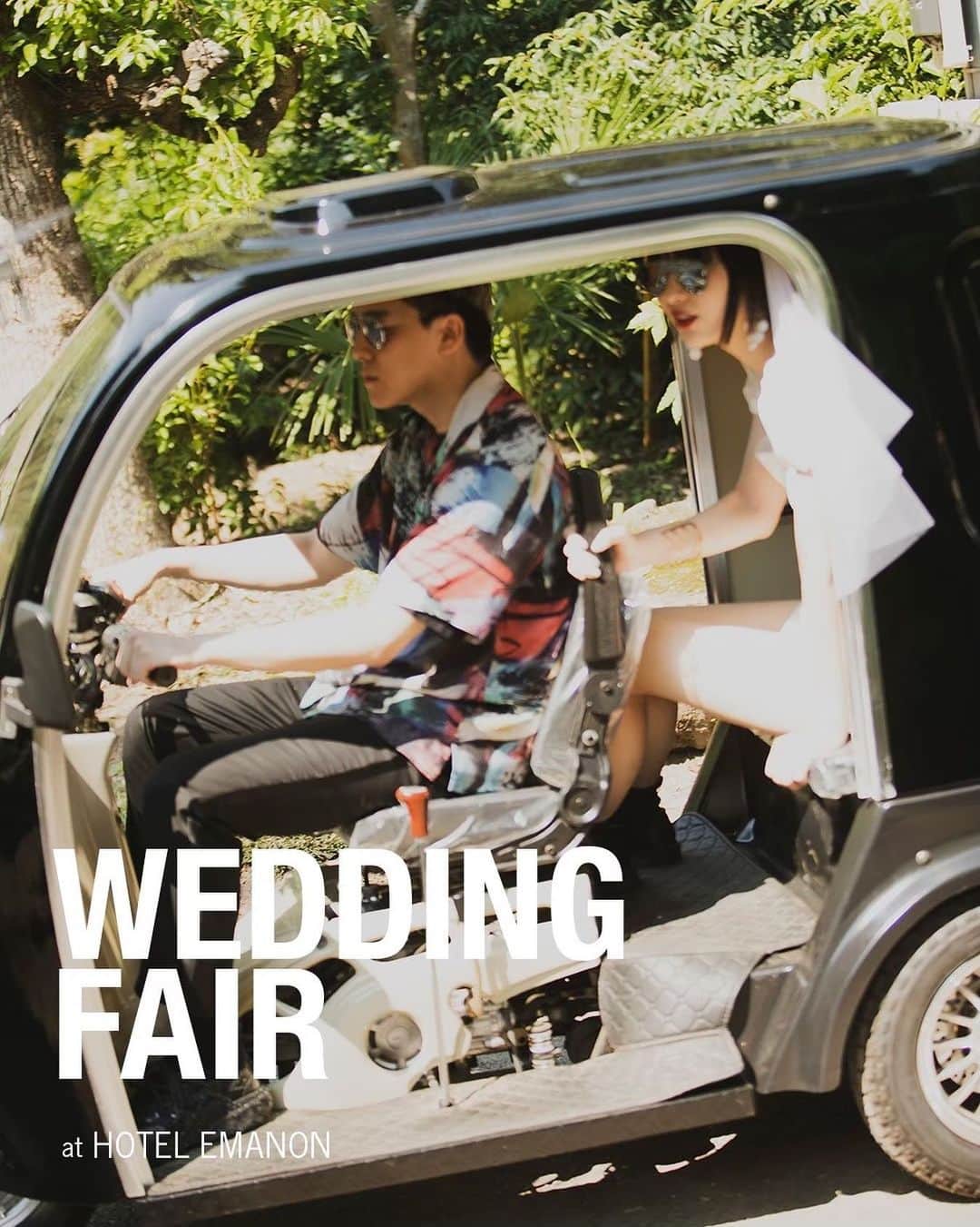 WEDDING CIRCUS オリジナルウェディングのインスタグラム