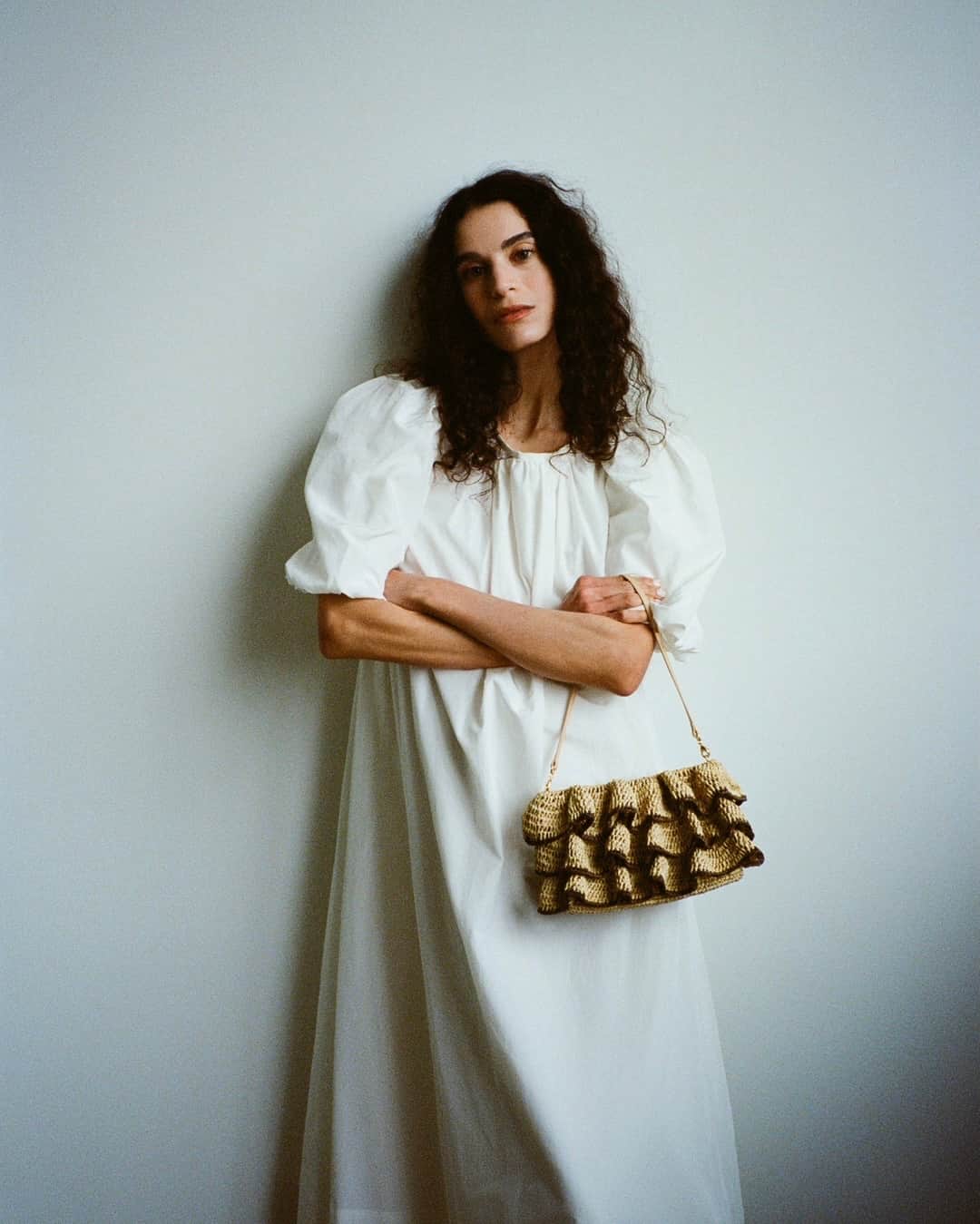 レフラーランドールのインスタグラム：「All eyes on Odette #loefflerrandall」