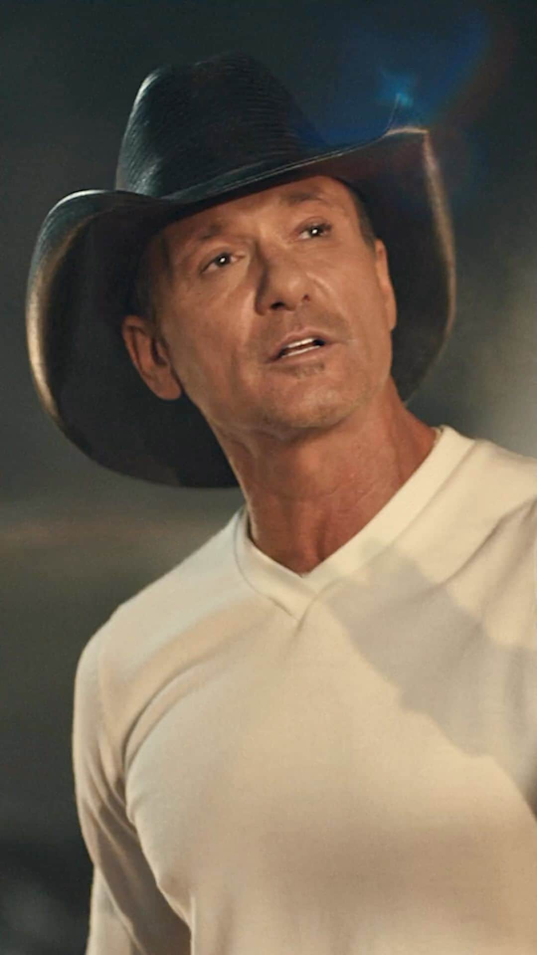 のインスタグラム：「How do you want to be remembered? With “Standing Room Only,” @thetimmcgraw stresses the importance of leaving behind a lasting - and positive - legacy. Watch now! ⠀⠀⠀⠀⠀⠀⠀⠀⠀ ▶️ [Link in bio]」